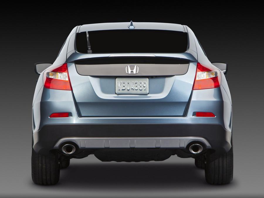 Honda Crosstour Concept 2012 года  (фото 2 из 5)